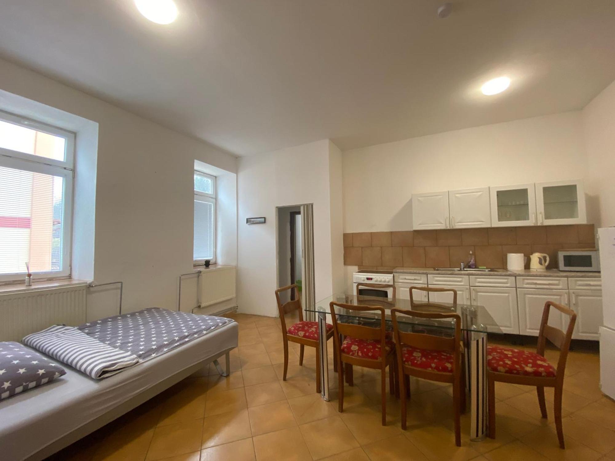 Apartmany Prazska Ústí nad Labem Εξωτερικό φωτογραφία