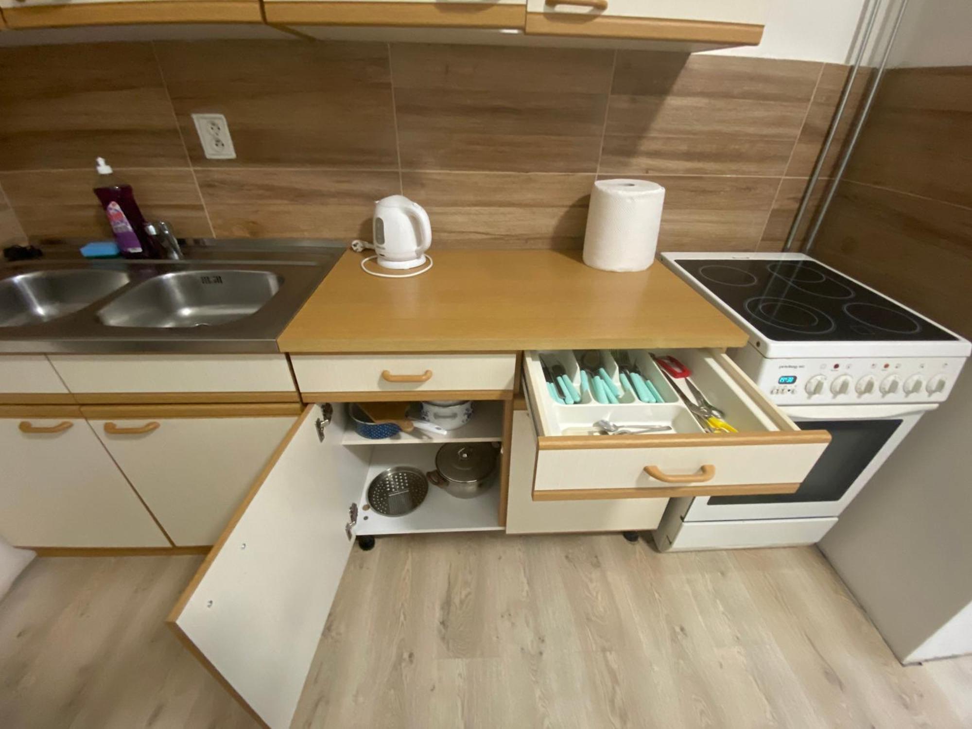 Apartmany Prazska Ústí nad Labem Εξωτερικό φωτογραφία