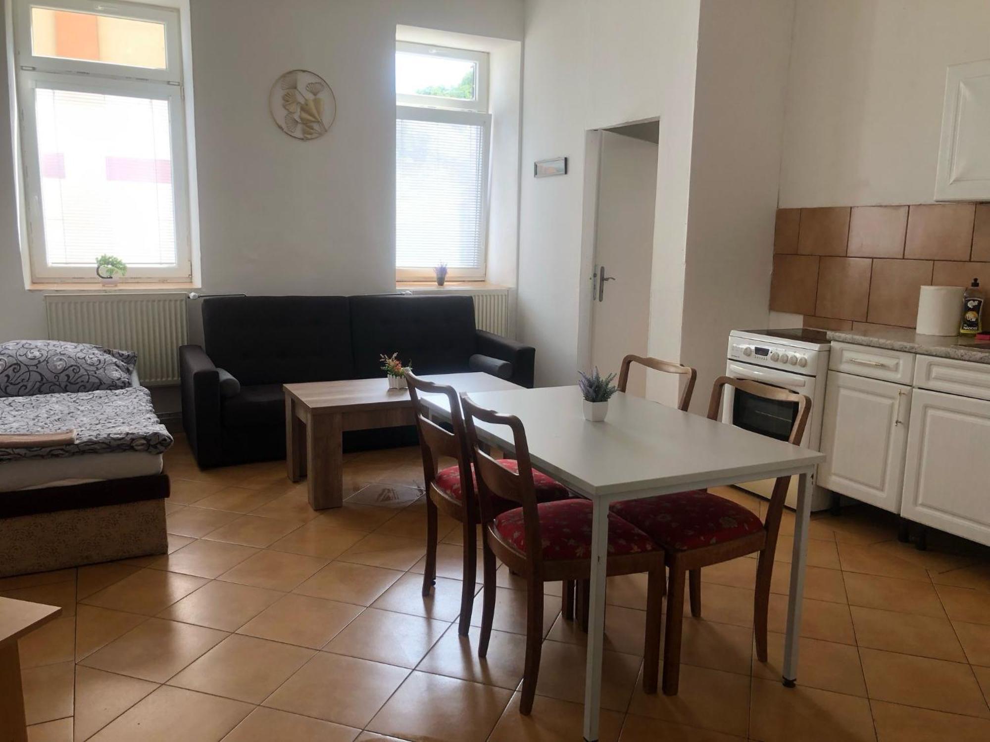 Apartmany Prazska Ústí nad Labem Εξωτερικό φωτογραφία